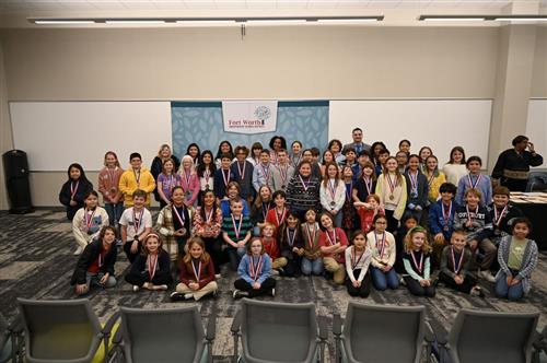Elementary History Fair 23-24